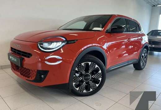 Fiat Hybrid La Prima