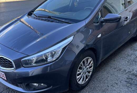 Kia 1.6 CRDi Fusion