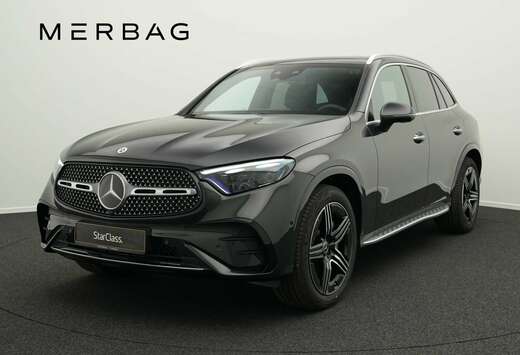Mercedes-Benz GLC 220 d 4MATIC