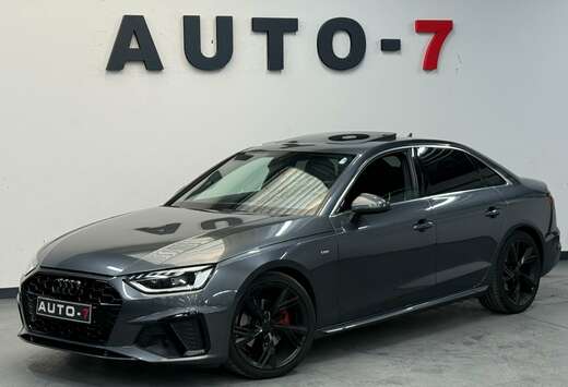 Audi 35 TDi S line S tronic 2019