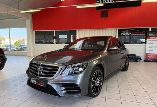 Mercedes-Benz AMG PANORAMA BURMESTER FULL OPTION