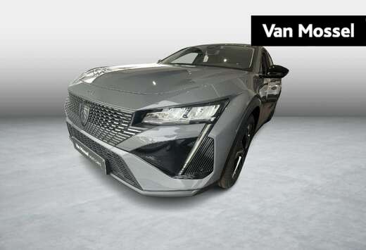 Peugeot 1.6 Hybrid 180 S&S EAT8 Allure Pack