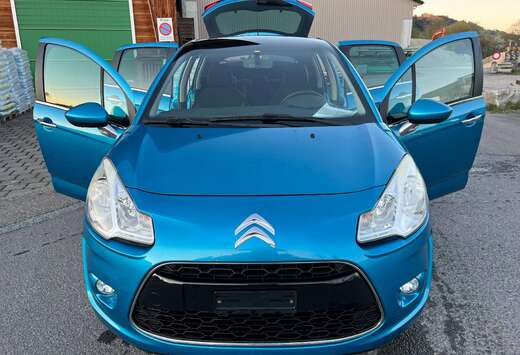 Citroen C3 1.4i VTi Exclusive