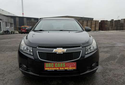 Chevrolet Cruze Station Wagon 1.7TD LT+ export