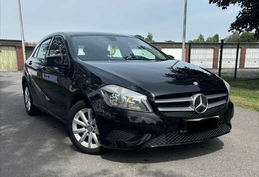 Mercedes-Benz CDI 2013  162.000 km  CT OK *GARANTIE 1 ...
