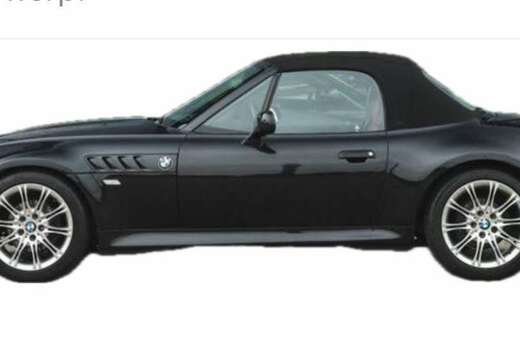 BMW 2.8i Gezocht