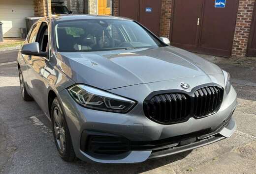BMW 116 d AdBlue (EU6AP)