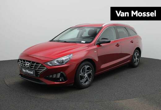 Hyundai Wagon 1.0 T-GDi 88kW Techno CAMERA  NAVI