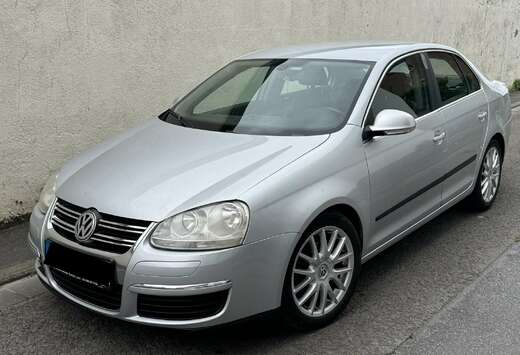 Volkswagen 1.9 TDi Comfortline Pret A Inmatricule