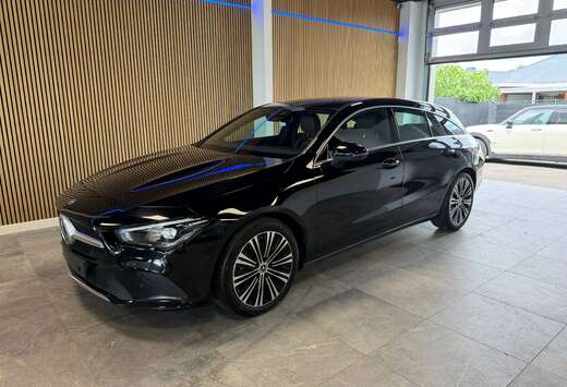 Mercedes-Benz CLA 200 d Business Solution (EU6AP)