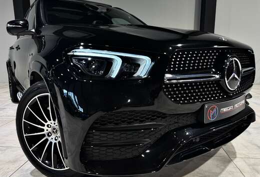 Mercedes-Benz de 4-MATiC PACK AMG\