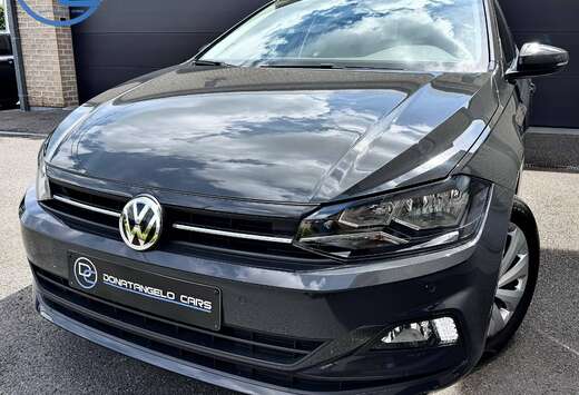 Volkswagen Polo 1.0i 80 CV CARPLAY CAPTEUR AV/AR