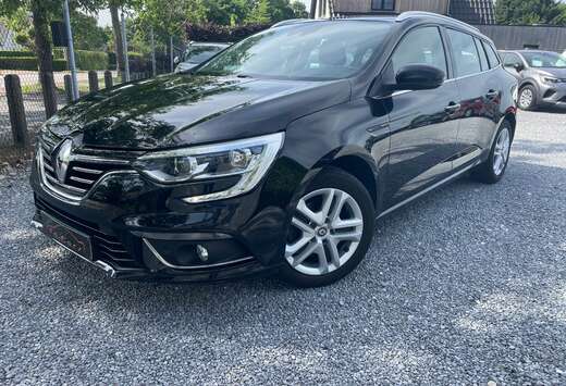 Renault Mégane SW 1.5 Blue dCi Corporate Ed.EDFIEU6D