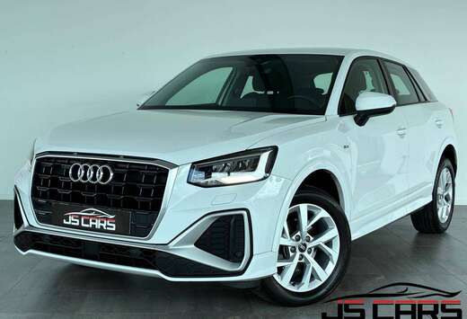 Audi 1.0 TFSi S-LINE-1ERPRO-GPS-CARPLAY-JANTES17-PDC