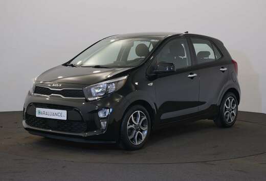 Kia Pulse 1.0 ISGGPSCAM+PDC ARRCLIMAPP-COJA15