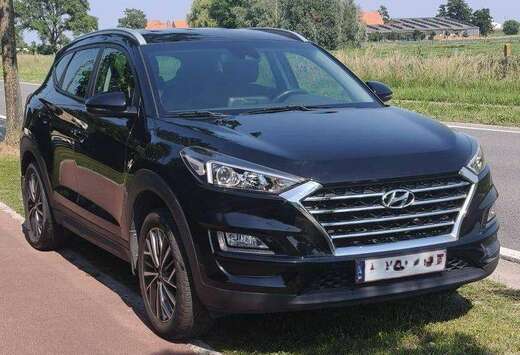 Hyundai Tucson 1.6 GDi 2WD Style ISG