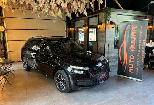Skoda Kamiq 1.0 TSI **AUTOMATIQUE+CARPLAY+30000KM**