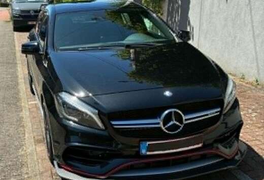 Mercedes-Benz A 45 AMG 4-Matic