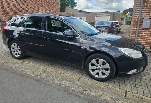 Opel Sports Tourer 2.0 CDTI 130 ch Business Connect A