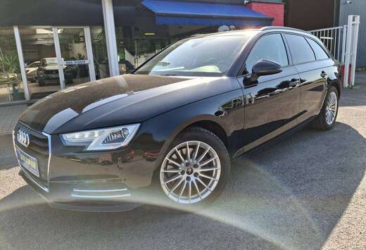 Audi A4 Avant 2.0 TDi ultra S tronic GPS/BT/APS x2/AB ...