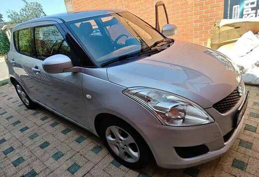 Suzuki Swift 1.2i GL Airco
