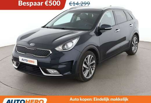 Kia 1.6 Hybrid Active