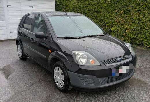 Ford Fiesta 1.4 Turbo TDCi Ambiente