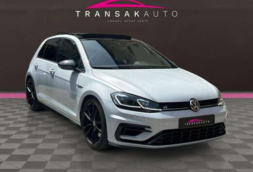 Volkswagen Golf R 2.0 TSI 4Motion OPF DSG/GARANTIE 12 ...