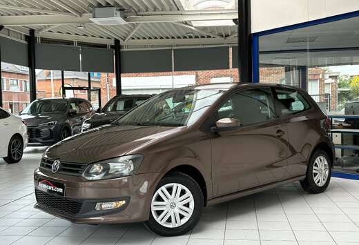 Volkswagen Polo 1.2i *CLIM * BT * 1ER PROP *