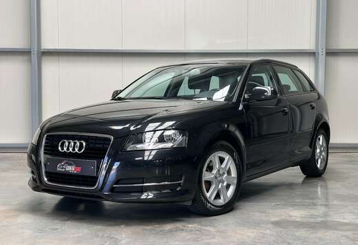 Audi *GARANTIE 12 MOIS* A3 Sportback 2.0 TDi Ambiente ...