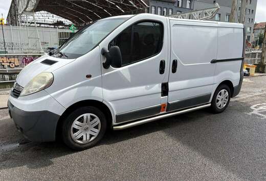 Opel 2.0 CDTi L2H1 High deck