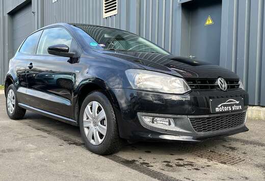 Volkswagen 1.2i LIVE///47000KM//GARANTIE 12 MOIS