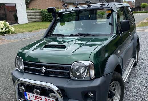 Suzuki Jimny 1.3i JX