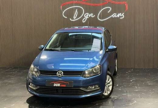Volkswagen Polo 1.4 CR TDi Sportline BMT