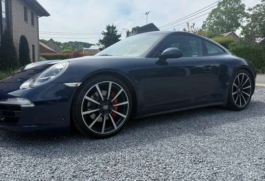 Porsche 911 Carrera 4S 3.8i Coupé PDK
