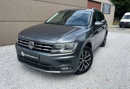Volkswagen Tiguan Allspace 2.0 TDi DSG 7 PLACES