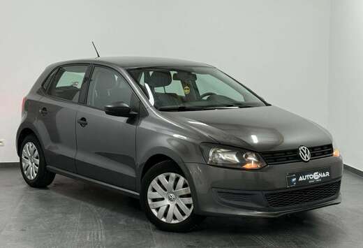 Volkswagen Polo 1.6 CR TDi - 1erMain - Airco - Carnet