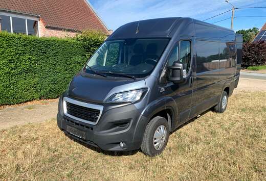 Peugeot 2.2 BlueHDi L2H2 Premium S/S (EU6.3)