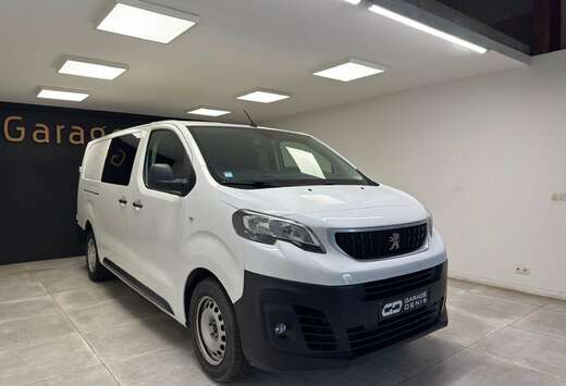 Peugeot 2.0 BlueHDi  Long **DOUBLE CABINE*GPS+CAMERA* ...