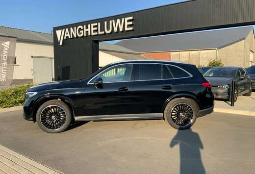 Mercedes-Benz e 4Matic 9G-TRONIC AMG Line  pano dak   ...