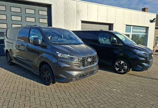 Ford SPORT L2 dubbele zijschuifdeur 39.000ex BTW zwar ...