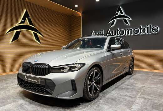 BMW dA Touring *PACK M*CARPLAY*TOIT OUV+PANO*1ER PROP ...