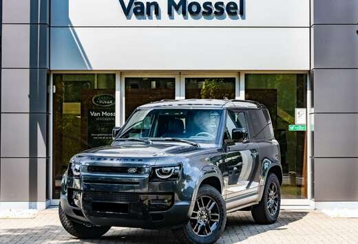 Land Rover 90 D200 S AWD Auto. 26MY DEMO! | Air Susp  ...
