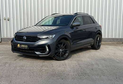 Volkswagen T-Roc R 2.0 TSI 4Motion -  Camera- BEATS s ...