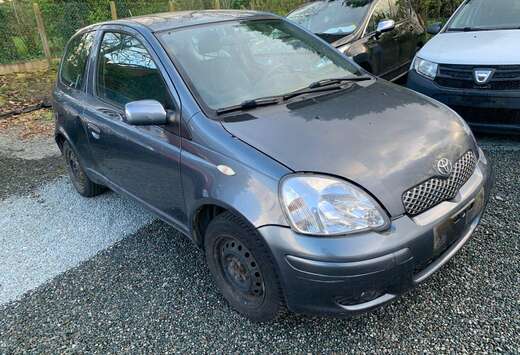 Toyota Yaris 1.0i VVT-i 16v Blue Line Airco