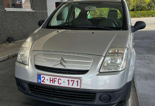 Citroen 1.1i Tentation