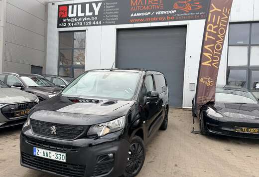 Peugeot Camera*lengte2*DAB*Trekhaak*3zit