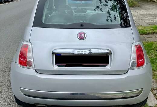 Fiat 500 1.4i Sport