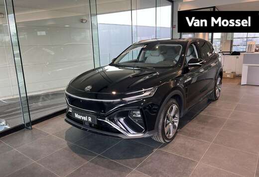 MG 70 kWh Luxury Full Option - Pano Dak - Elektriscke