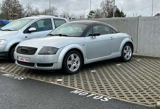 Audi Coupe 1.8 T quattro